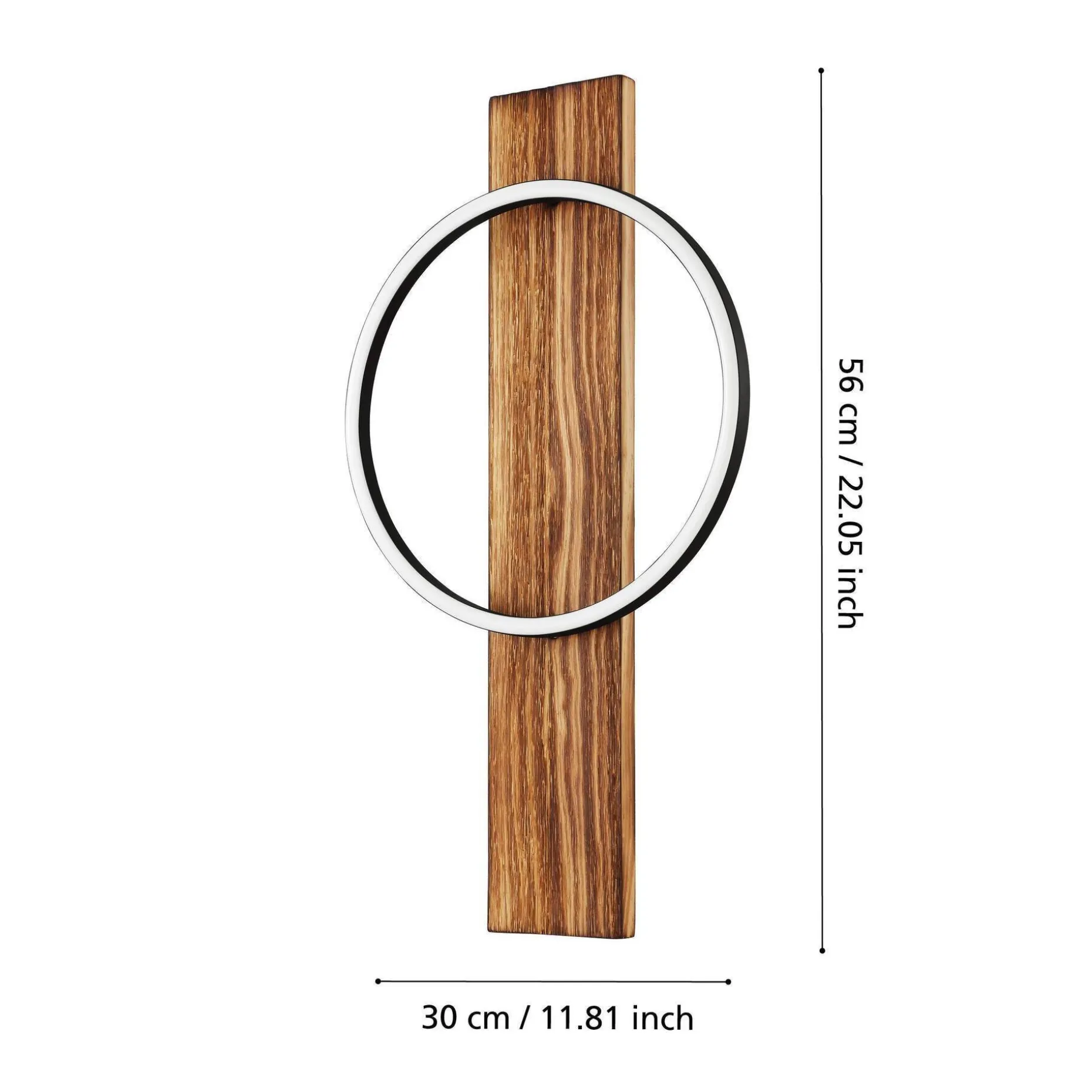 Wand-/deckenleuchte, Boyal
