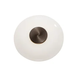 Wand/Deckenleuchte, Pure Vitrum