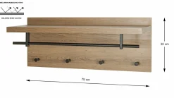 Wandgarderobe, 37144