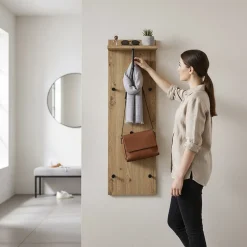 Wandgarderobe, 37448