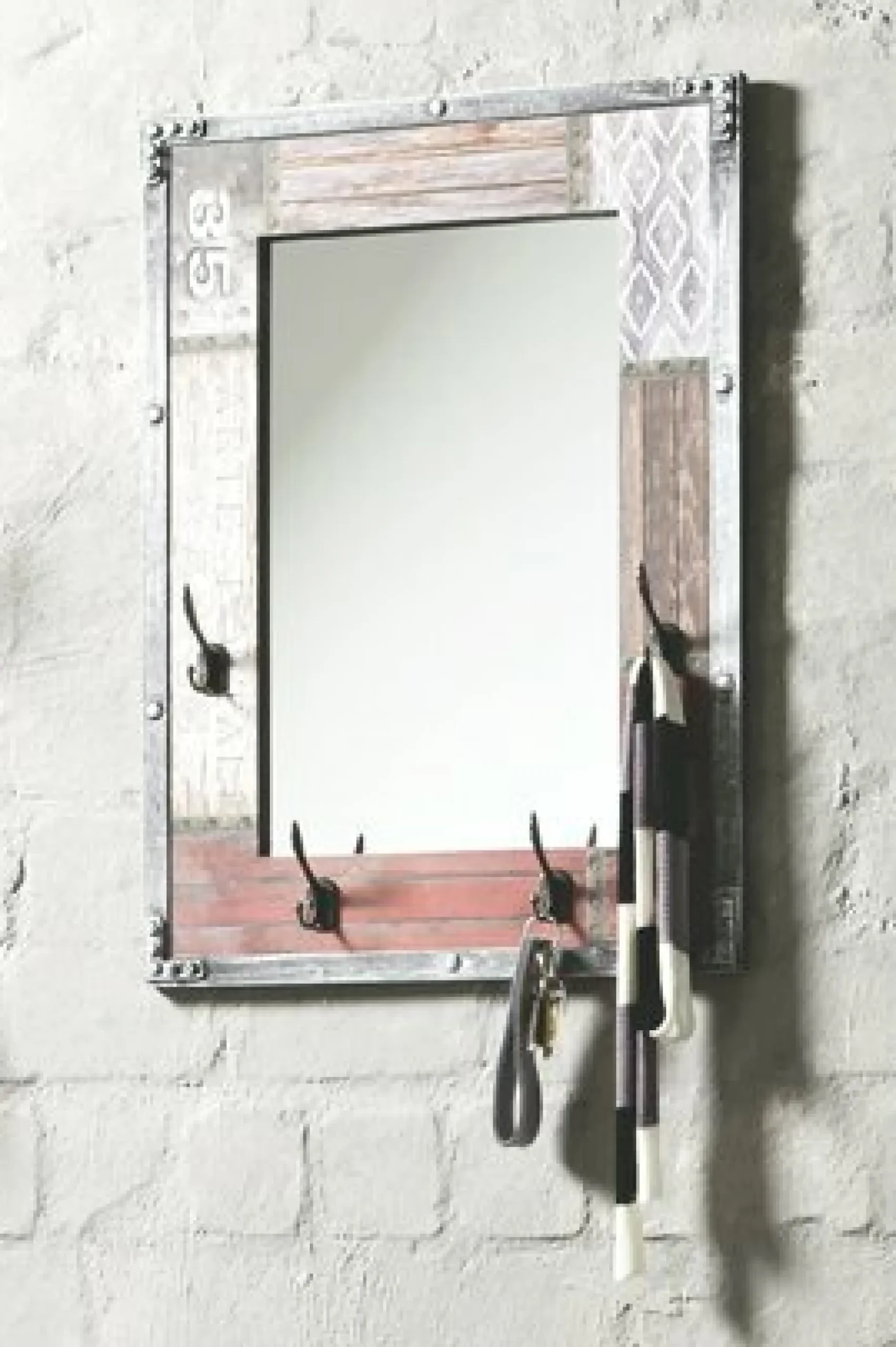 Wandgarderobe, 28955