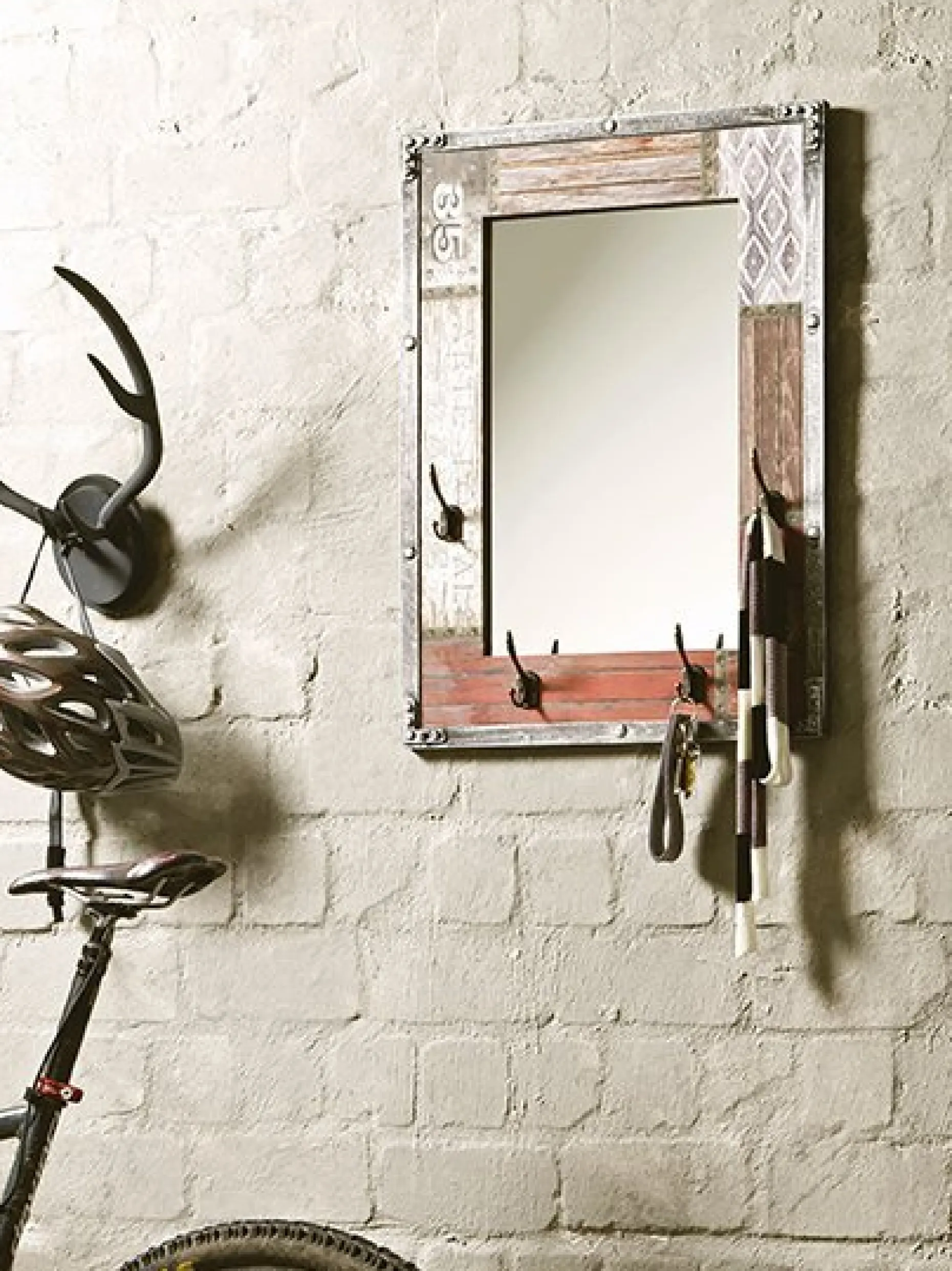 Wandgarderobe, 28955