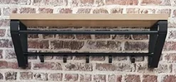 Wandgarderobe, 13945