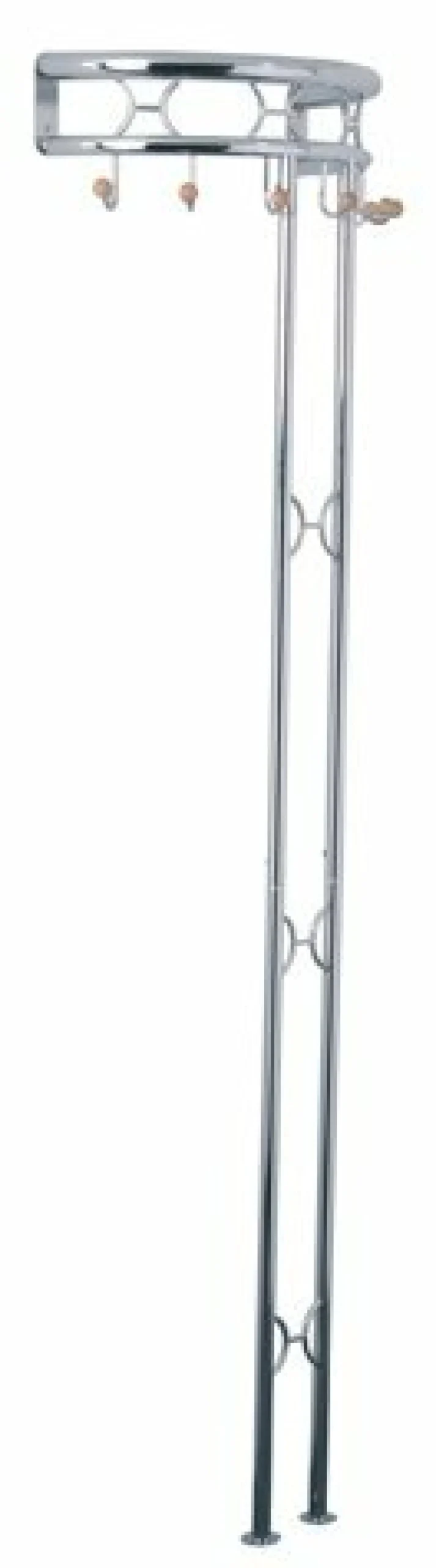 Wandgarderobe, 89272