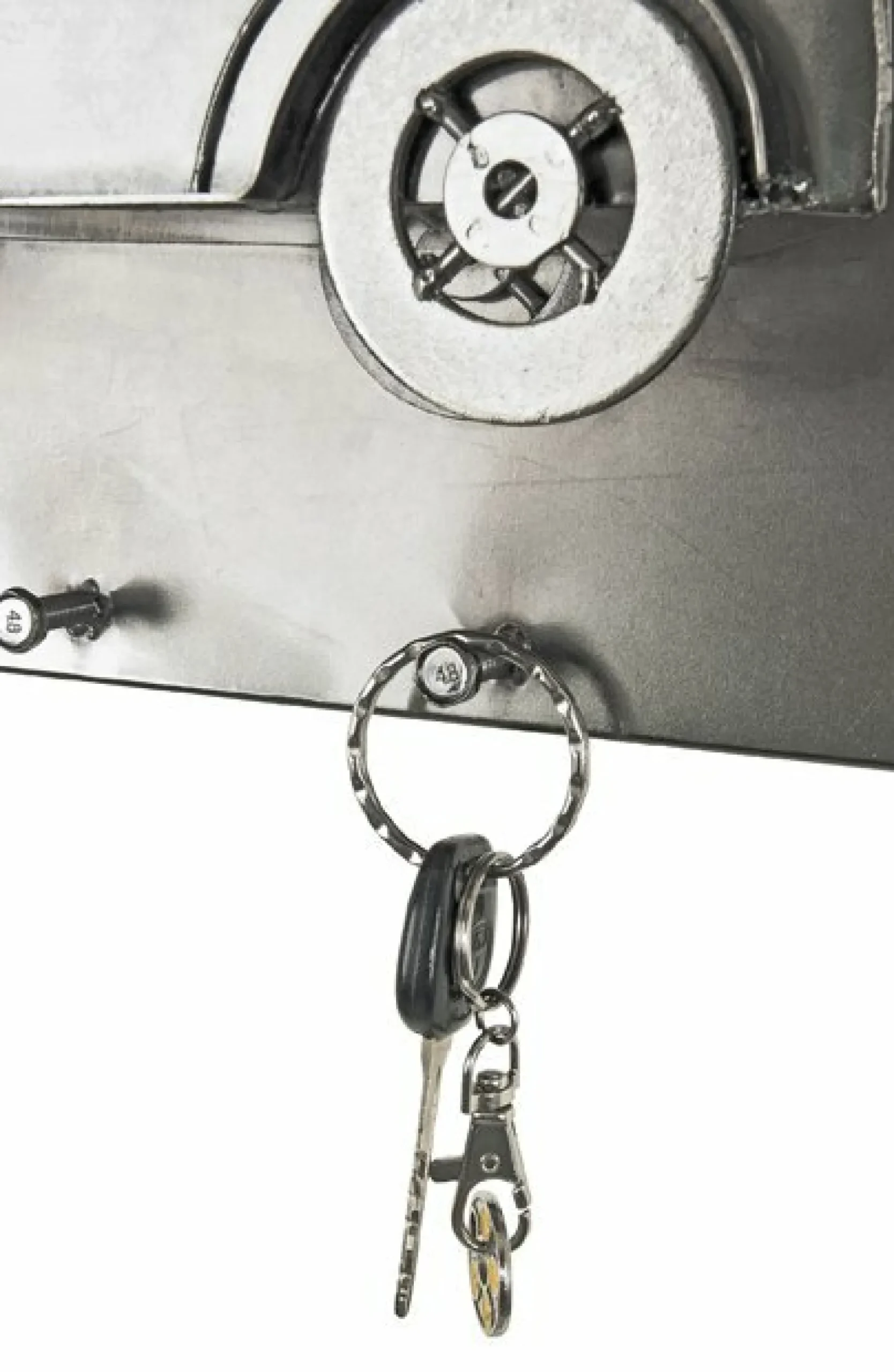 Wandgarderobe, 32825