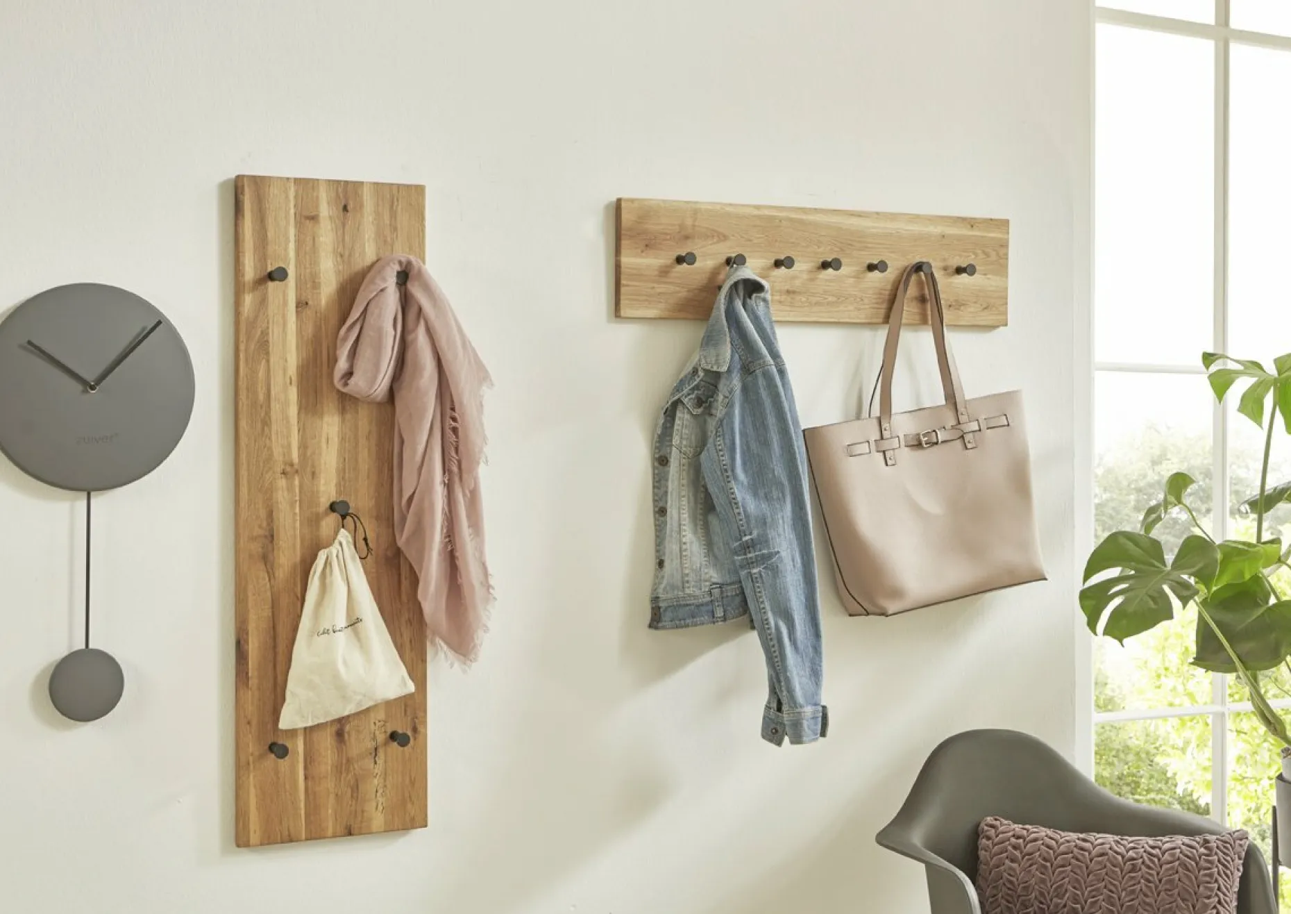 Wandgarderobe, 22358