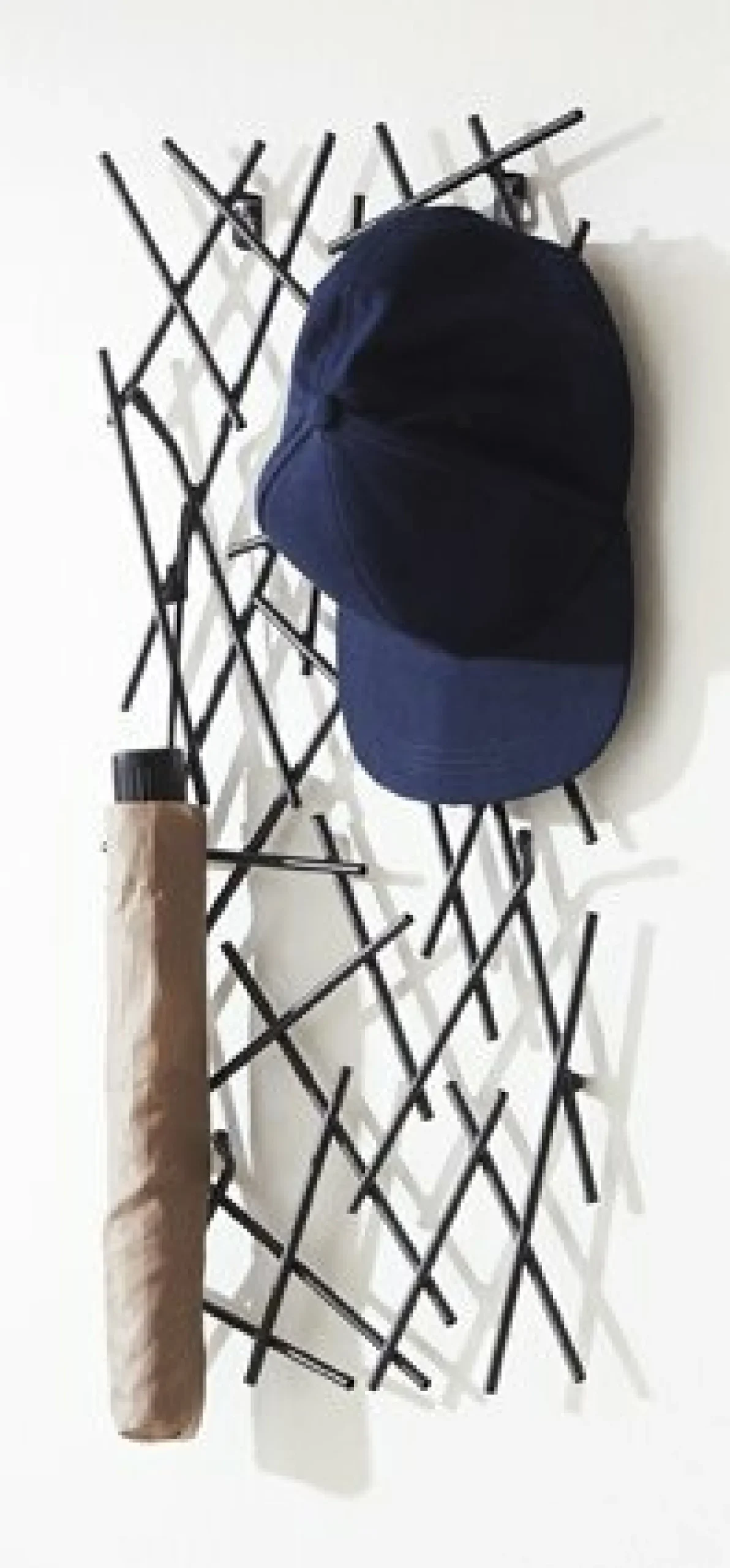 Wandgarderobe, 23870