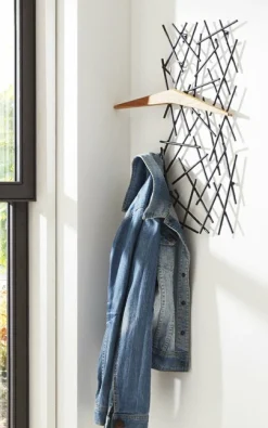 Wandgarderobe, 23870