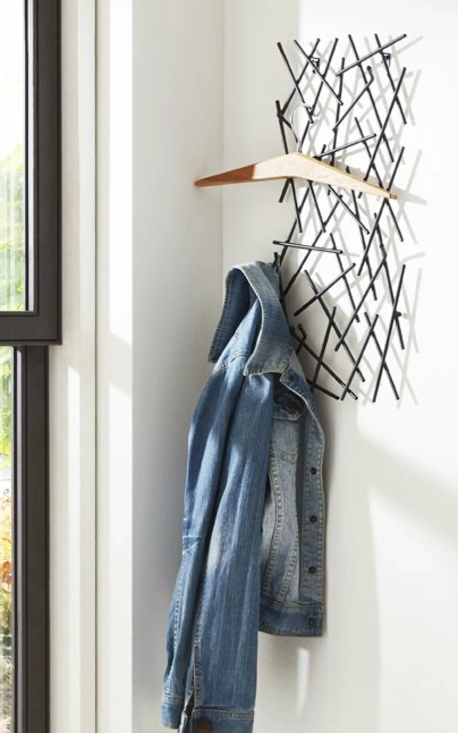 Wandgarderobe, 23870
