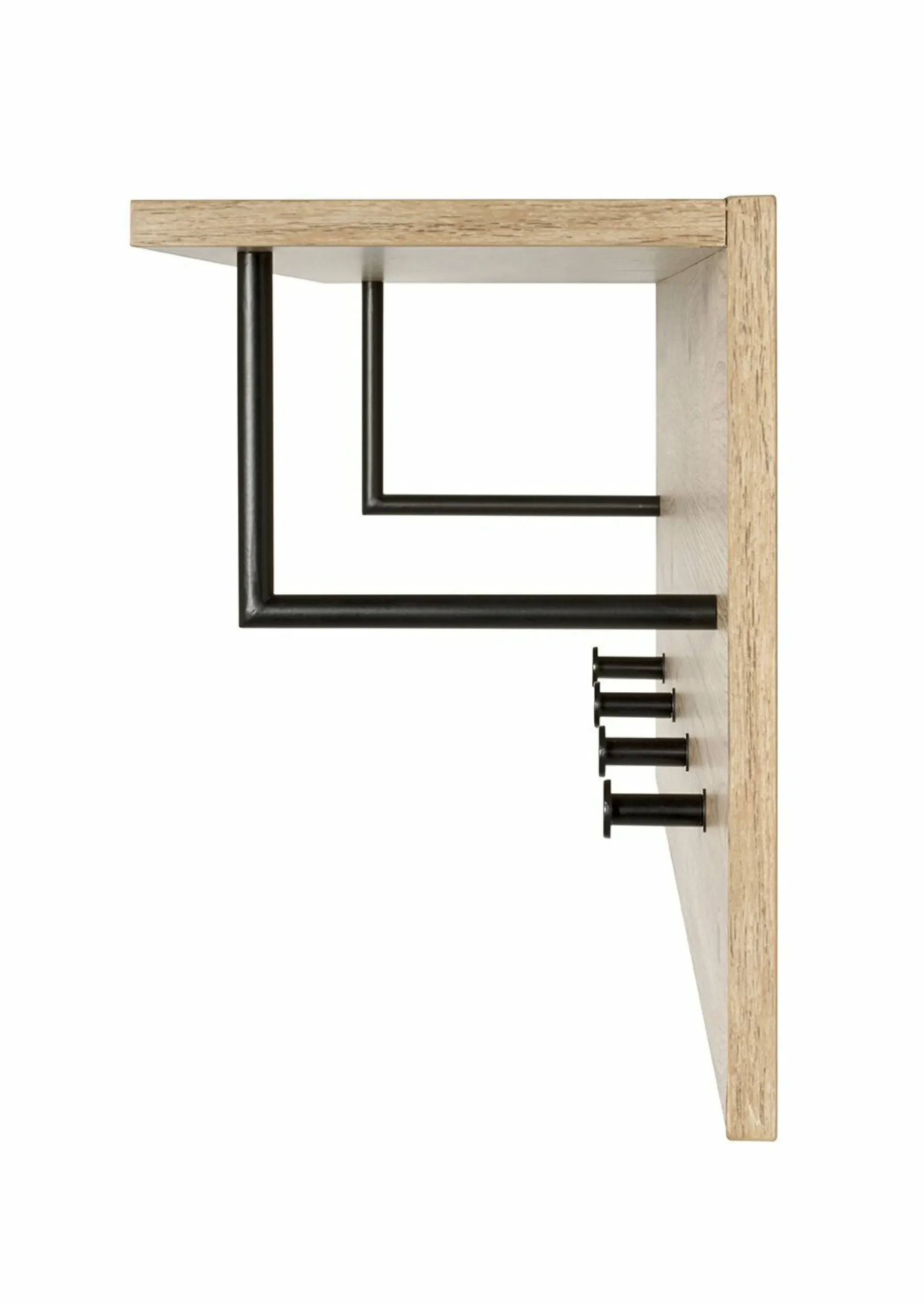 Wandgarderobe, 37447