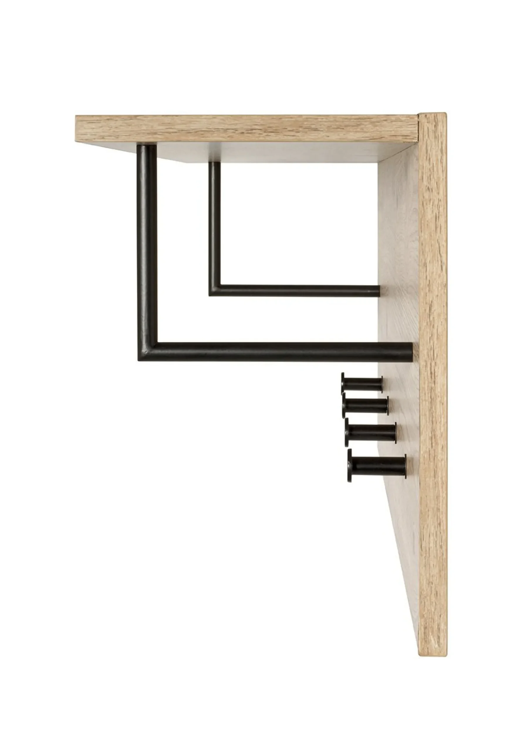 Wandgarderobe, 37447