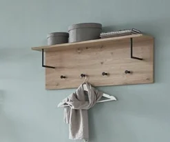 Wandgarderobe, 37447