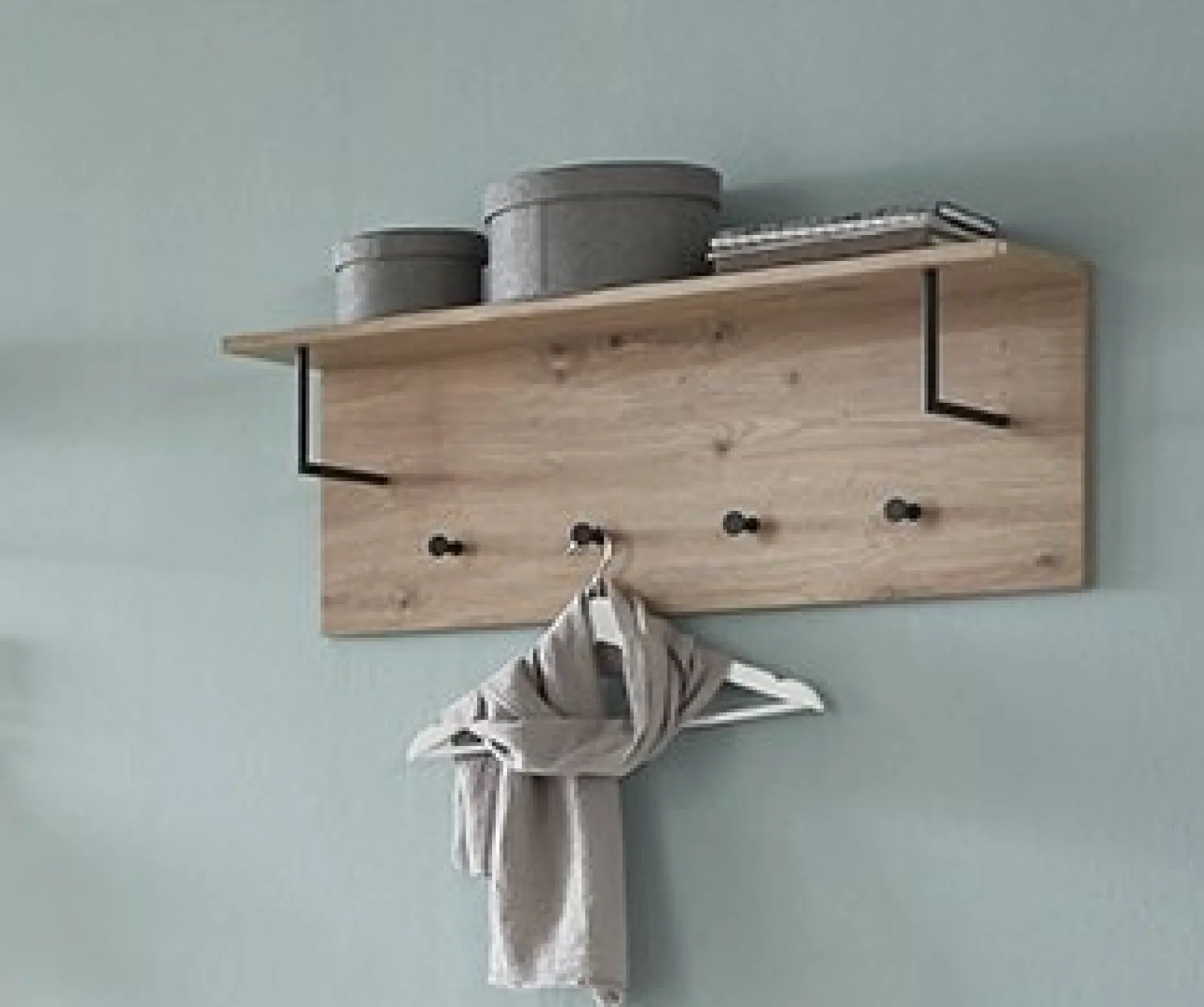 Wandgarderobe, 37447