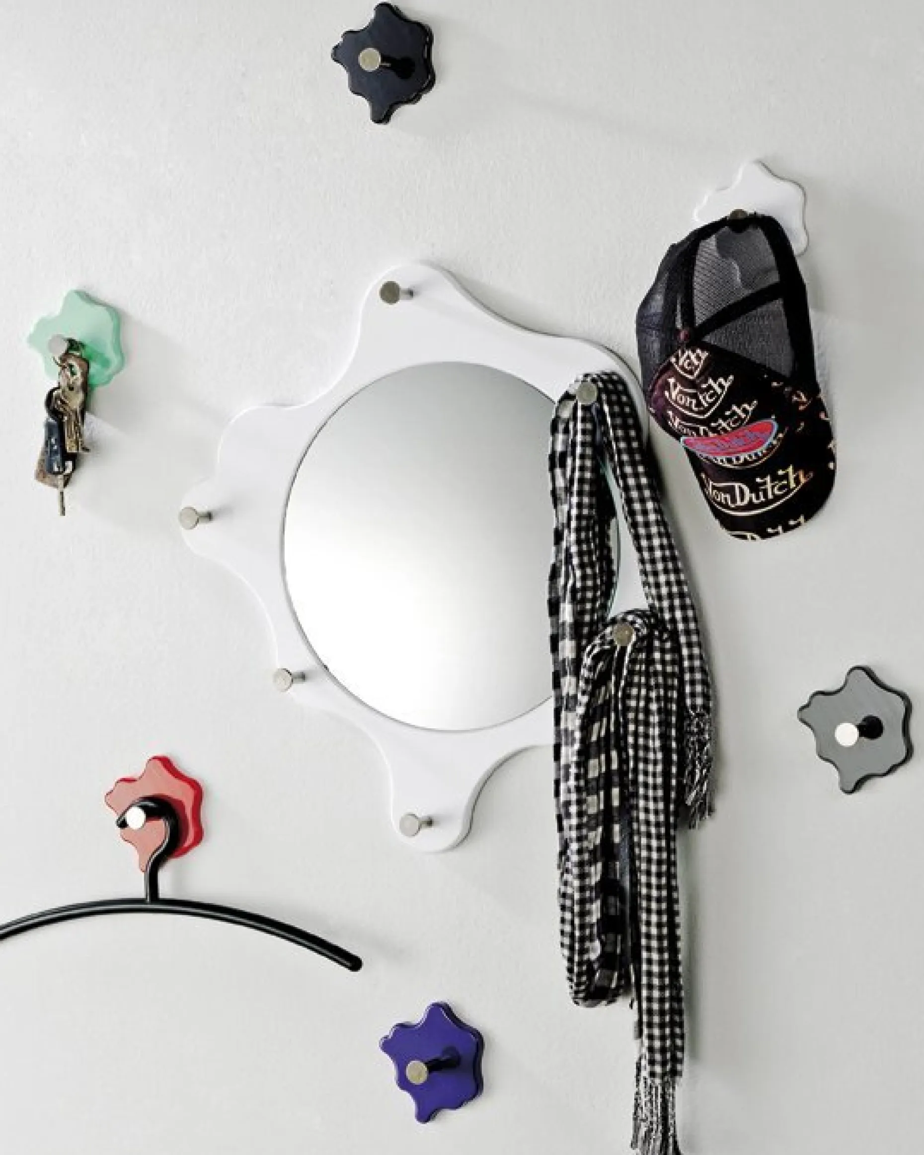 Wandgarderobe, 42387