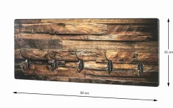 Wandgarderobe, 18888