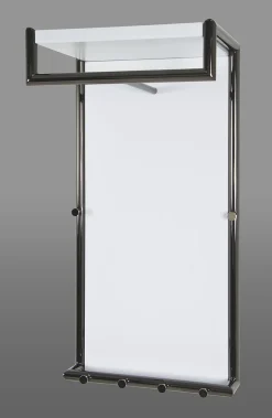 Wandgarderobe, 13347
