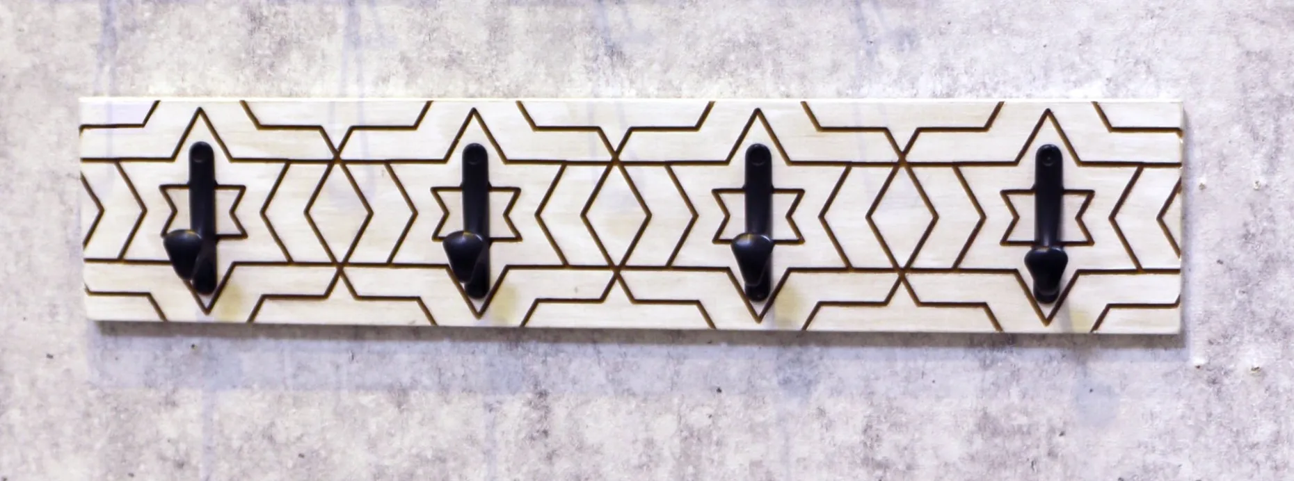 Wandgarderobe, 25383