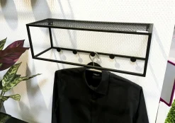 Wandgarderobe, 23510