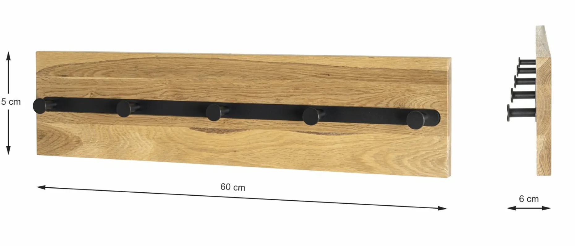 Wandgarderobe, 22314