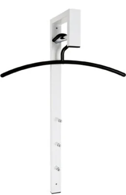 Wandgarderobe, 89345