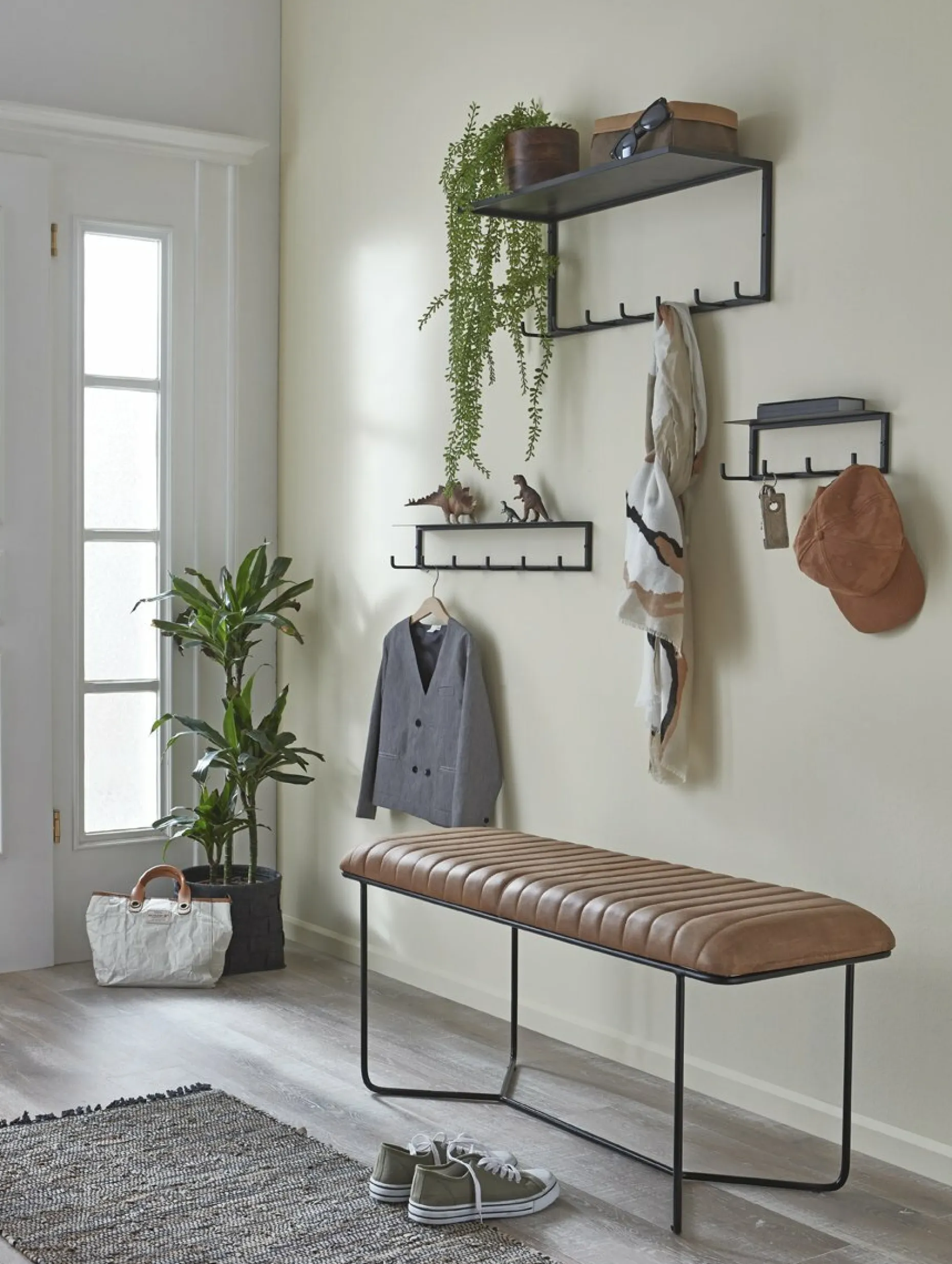 Wandgarderobe, 25511