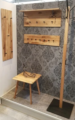 Wandgarderobe, 22359