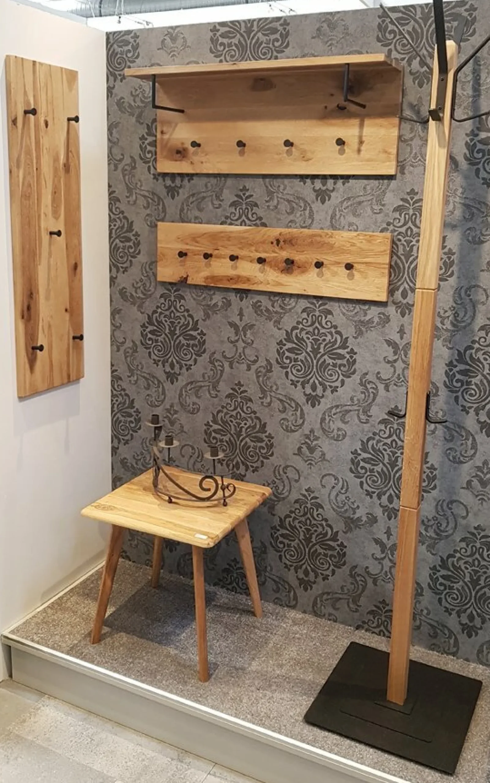 Wandgarderobe, 22359