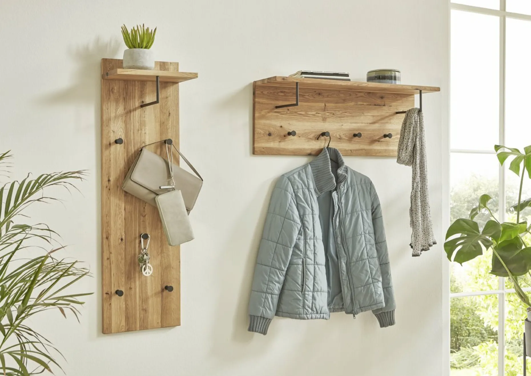 Wandgarderobe, 22359