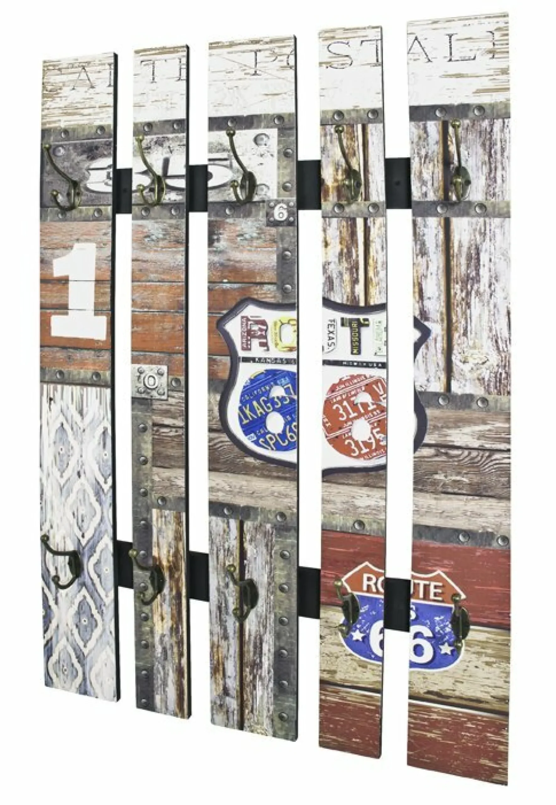 Wandgarderobe, 32850