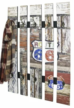 Wandgarderobe, 32850