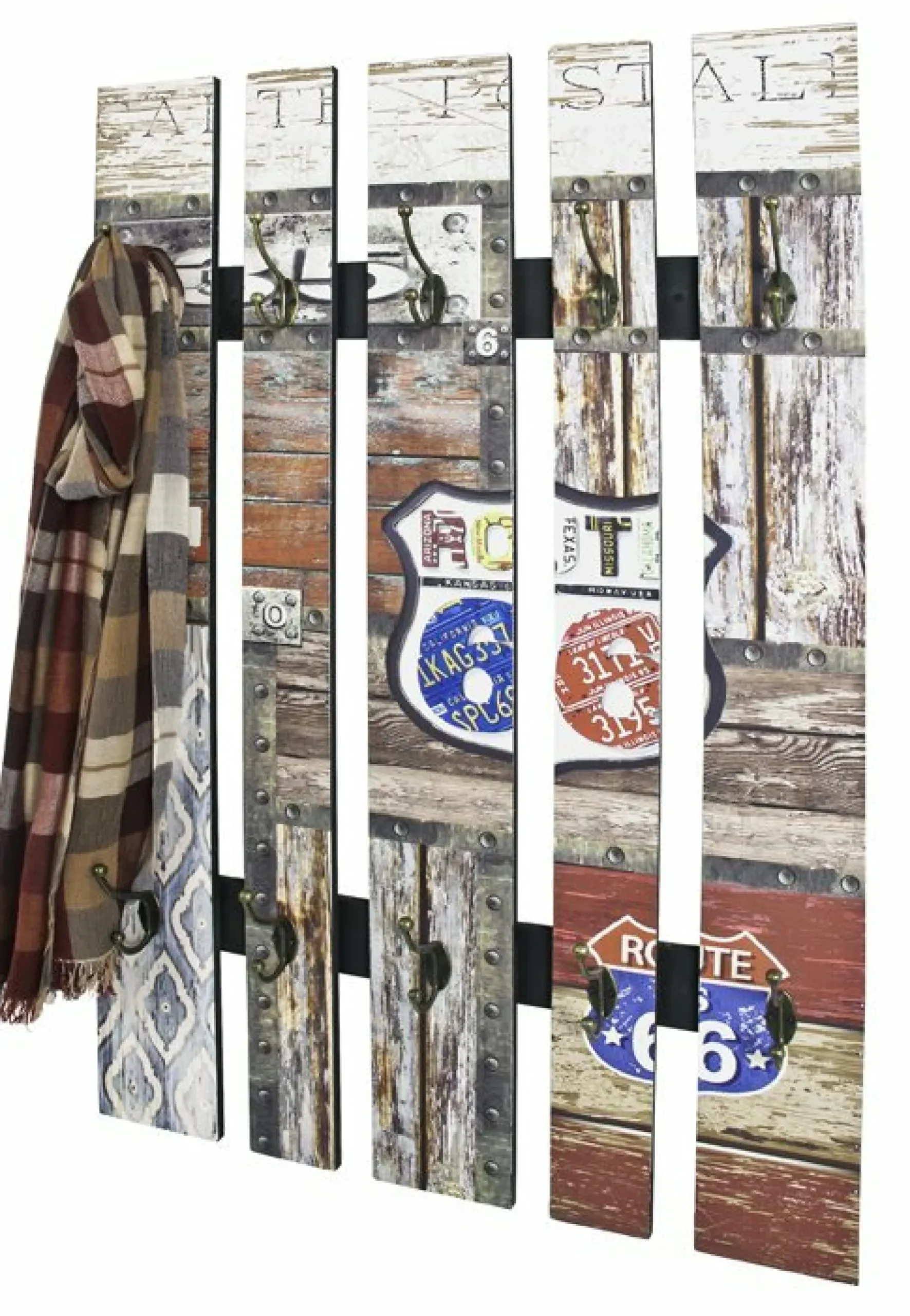 Wandgarderobe, 32850