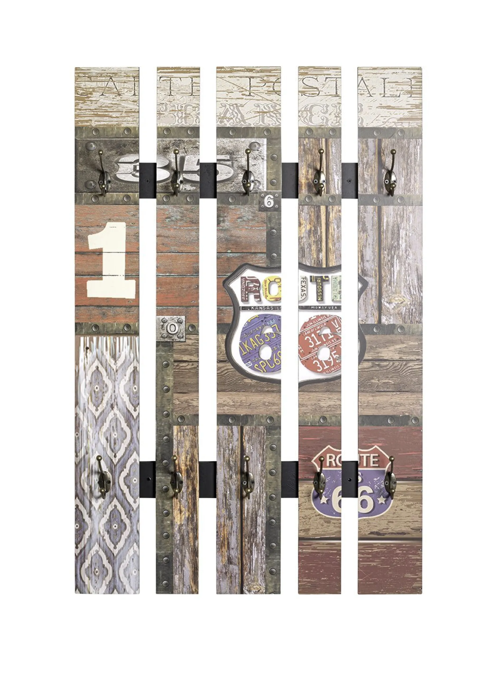 Wandgarderobe, 32850