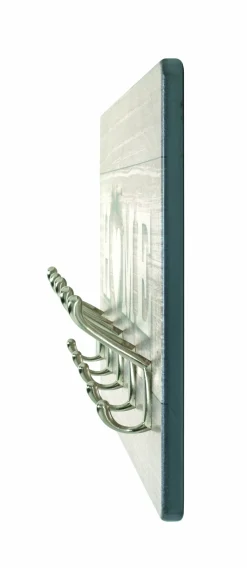 Wandgarderobe, 18891