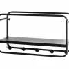 Wandgarderobe, 23506