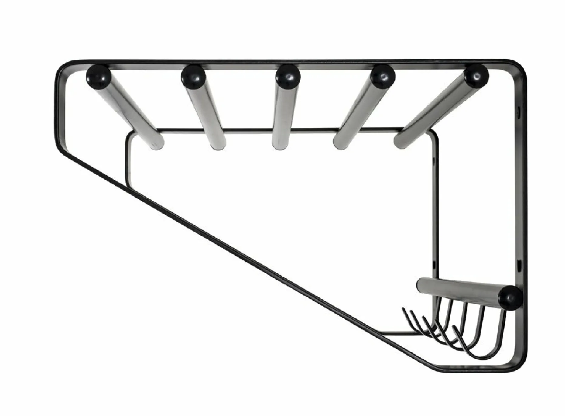 Wandgarderobe, 32502