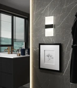 Wandleuchte, Magnetic