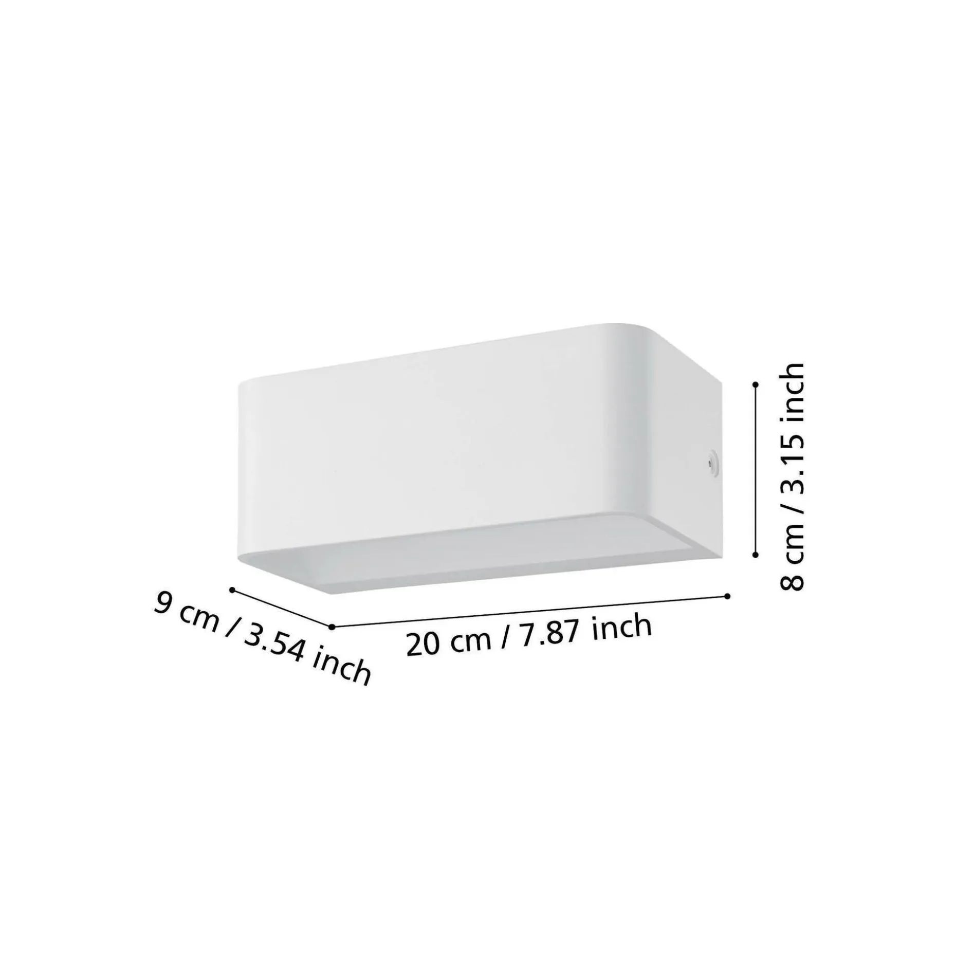 Wandleuchte, Sania 4