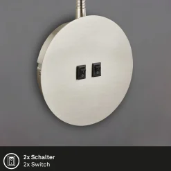 Wandleuchte, Seng