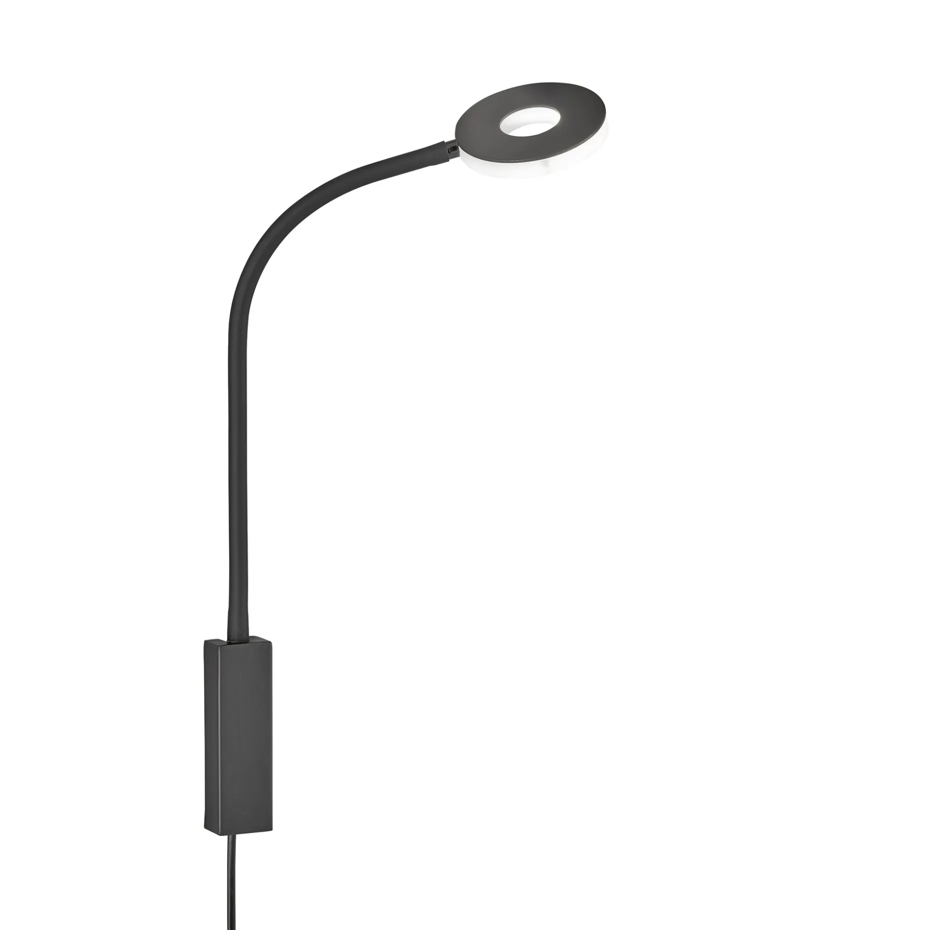 Wandspot flex, Cama