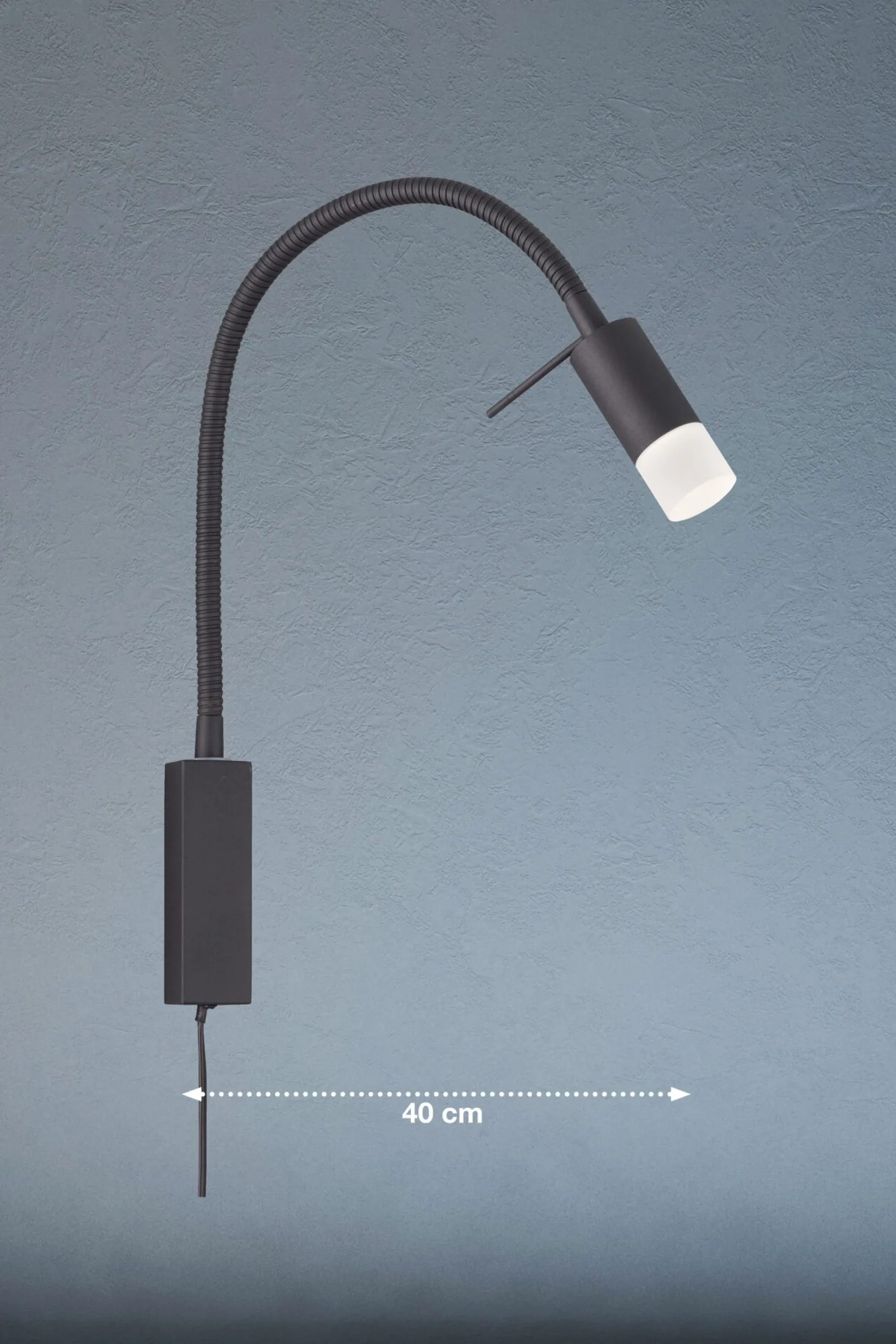 Wandspot flex, Seng