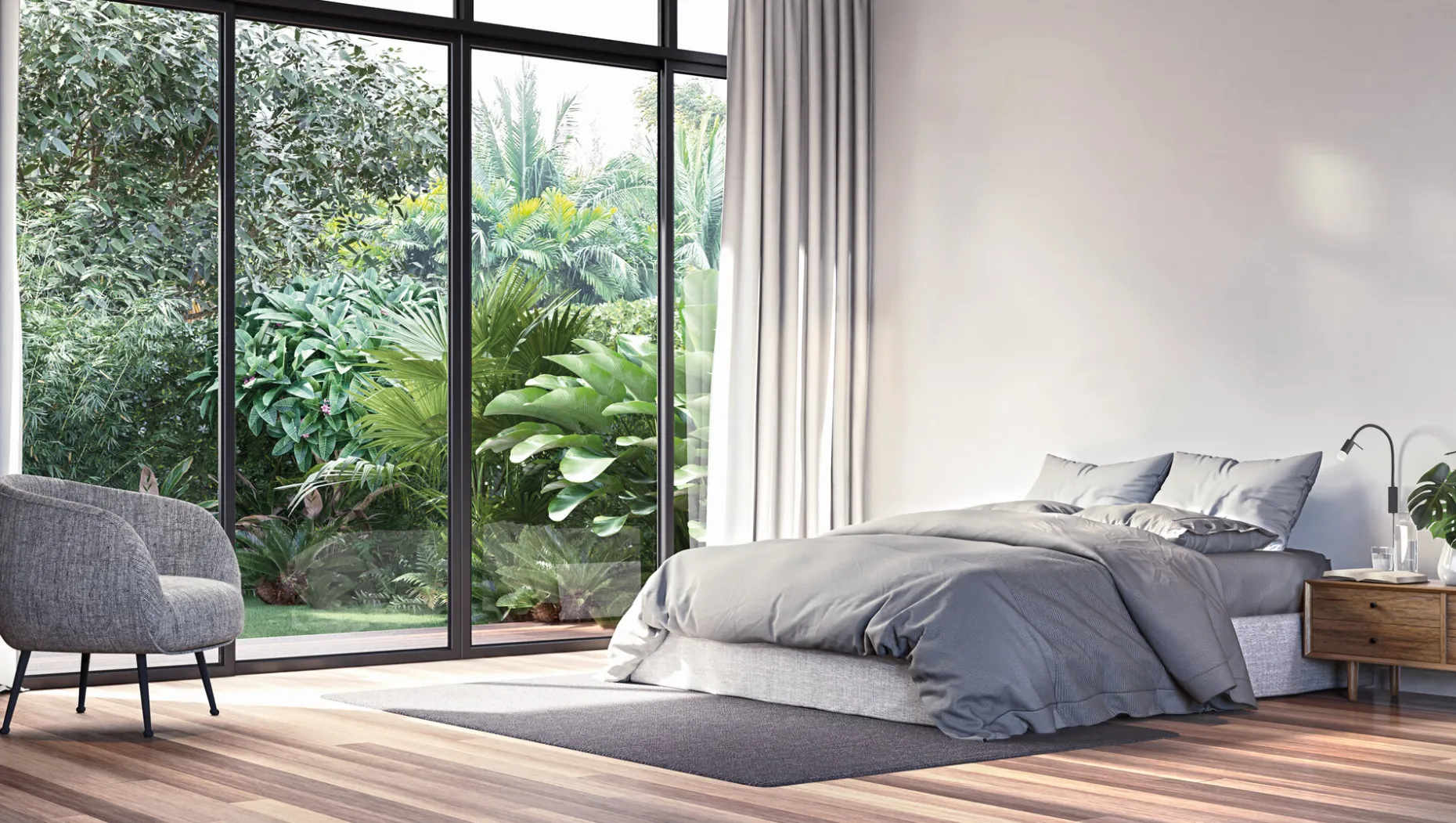 Wandspot flex, Seng