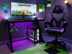 Wandtattoos, Minecraft
