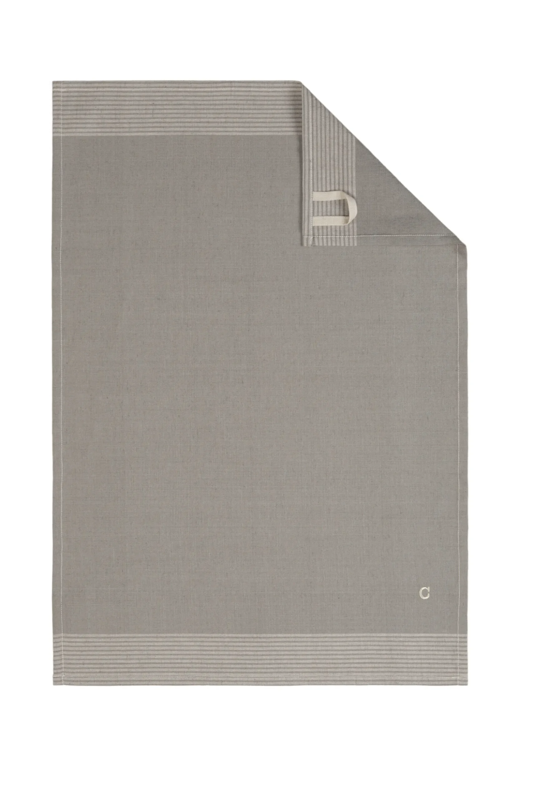 Waschhandschuh, Two-Tone