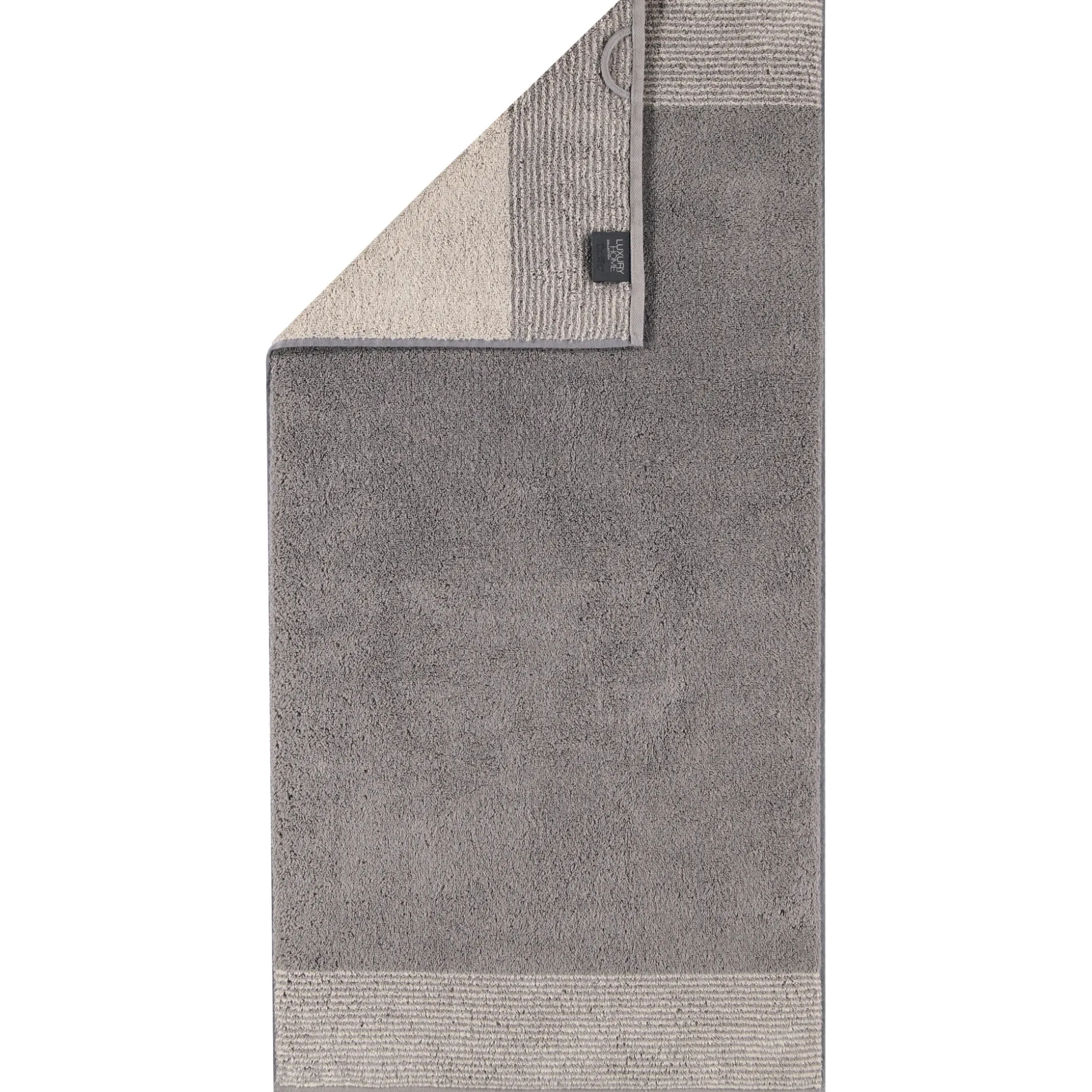 Waschhandschuh, Two-Tone
