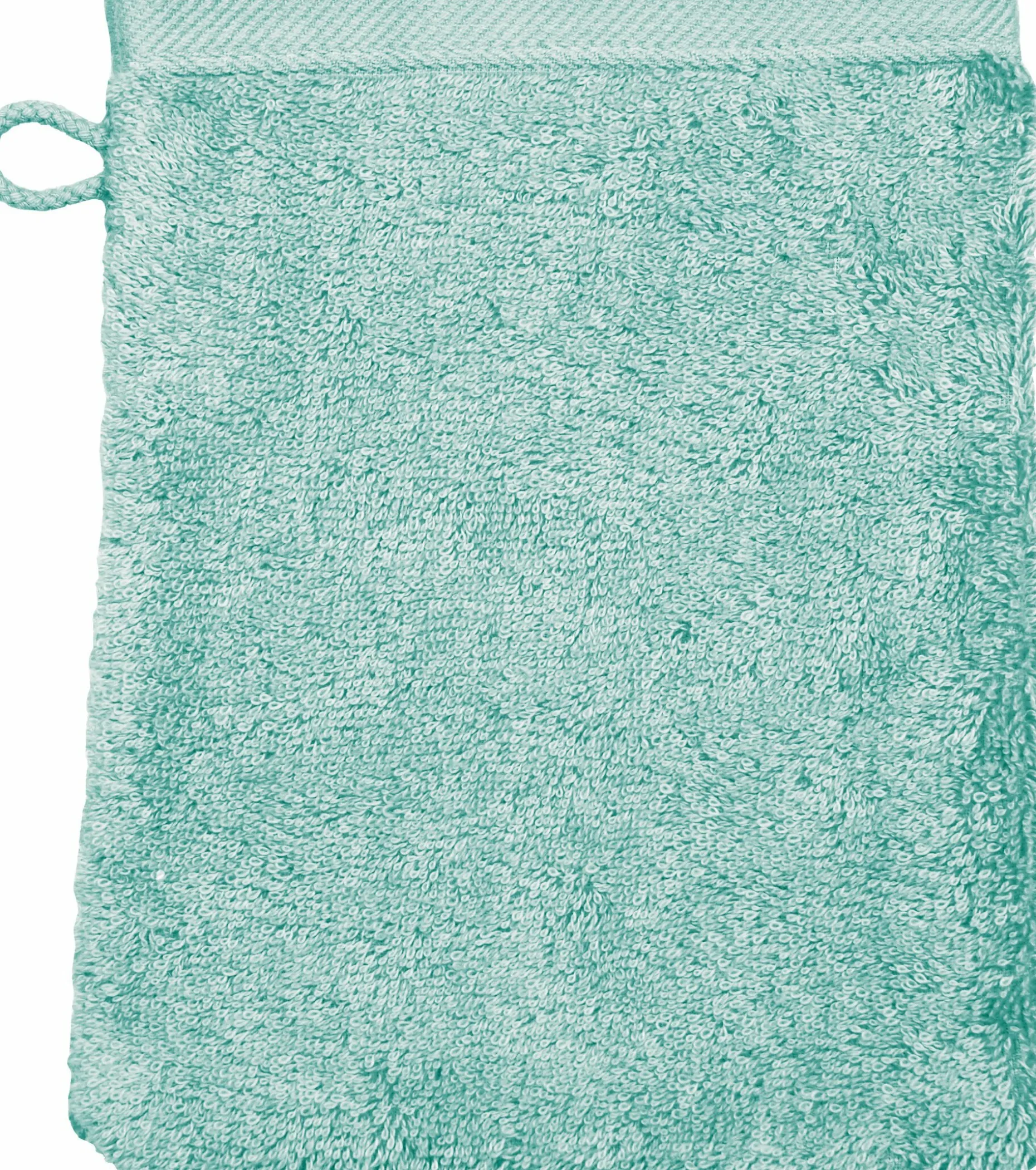 Waschhandschuh, Vita