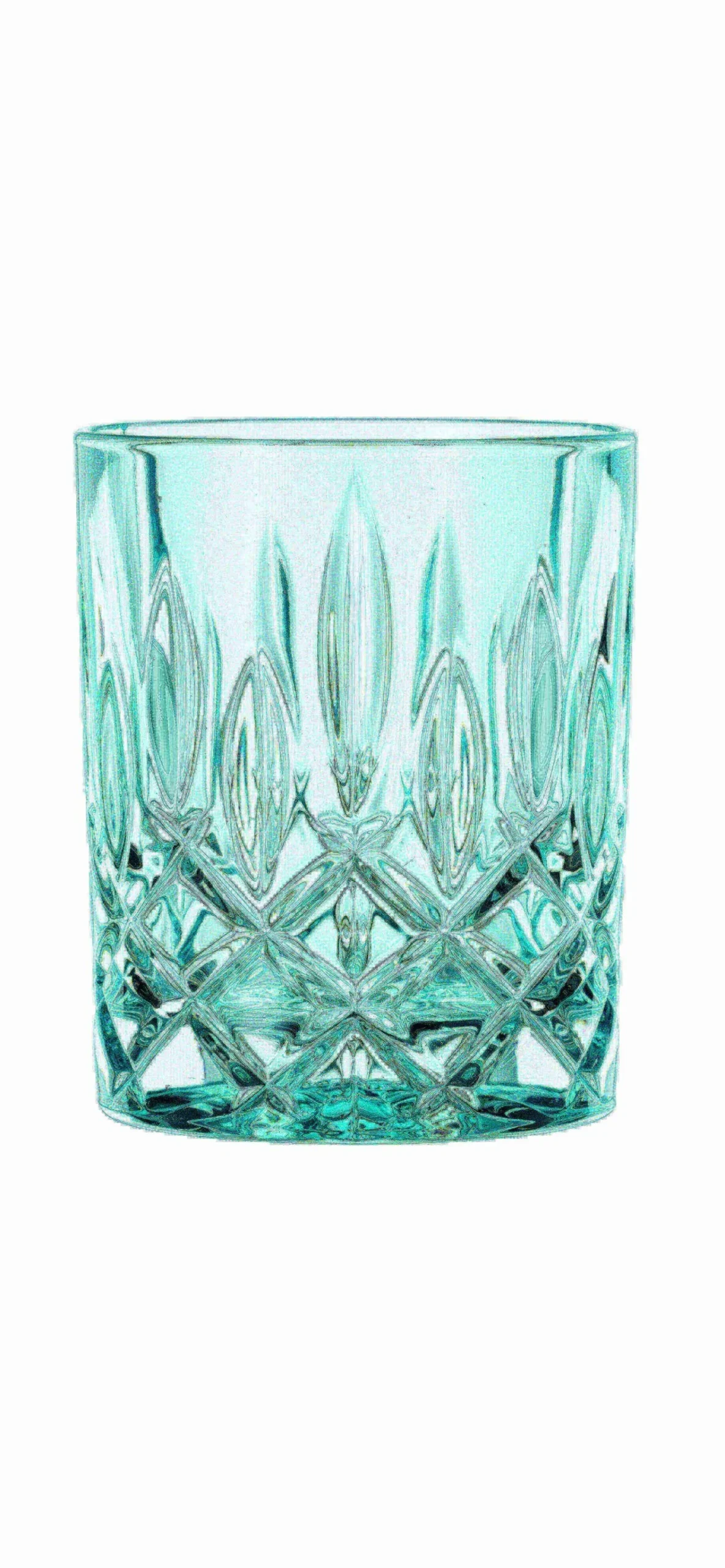 Whiskybecher Aqua, Noblesse