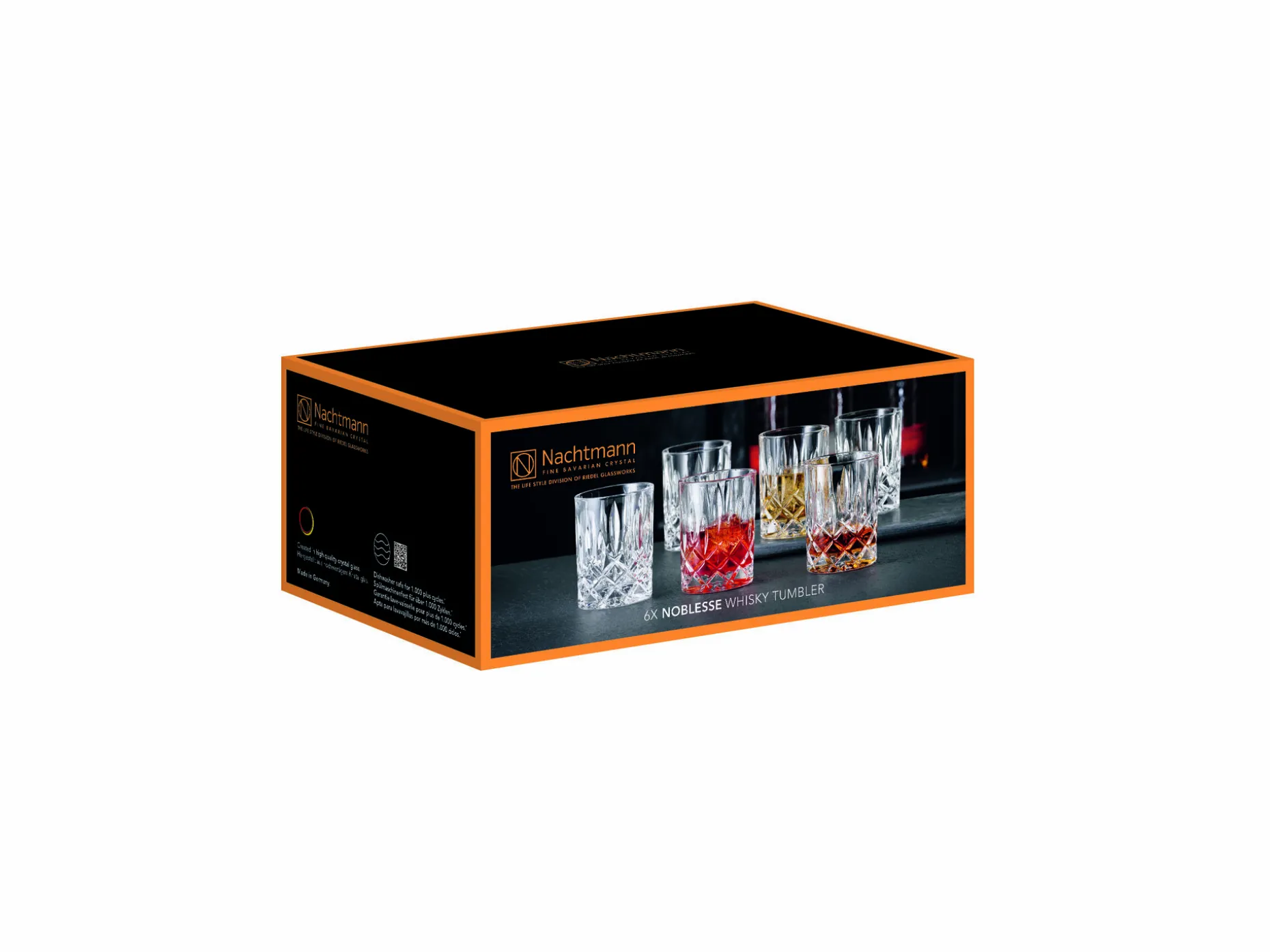 Whiskybecher, Noblesse