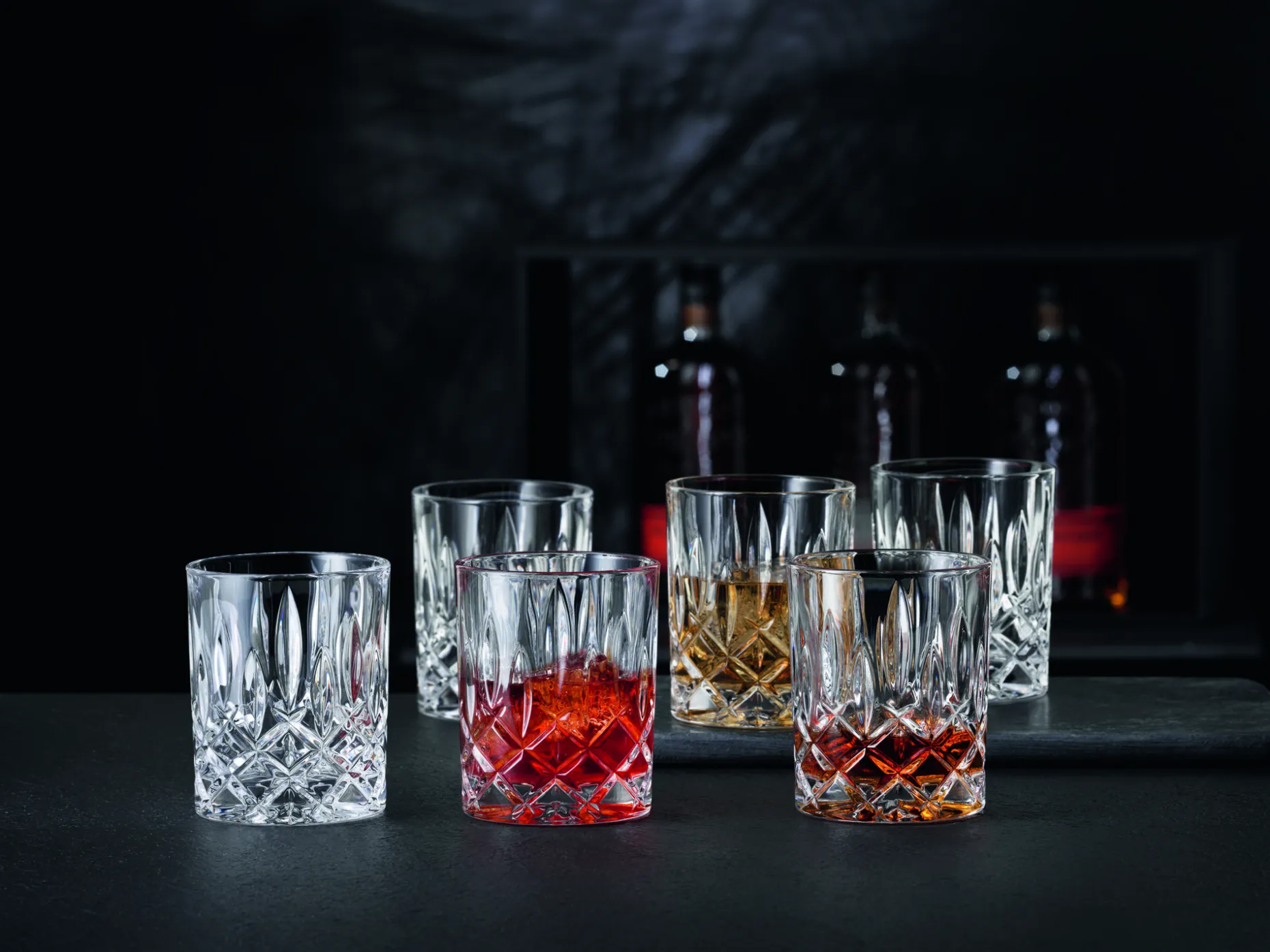 Whiskybecher, Noblesse