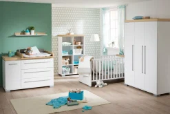 Wickelaufsatz, Kira