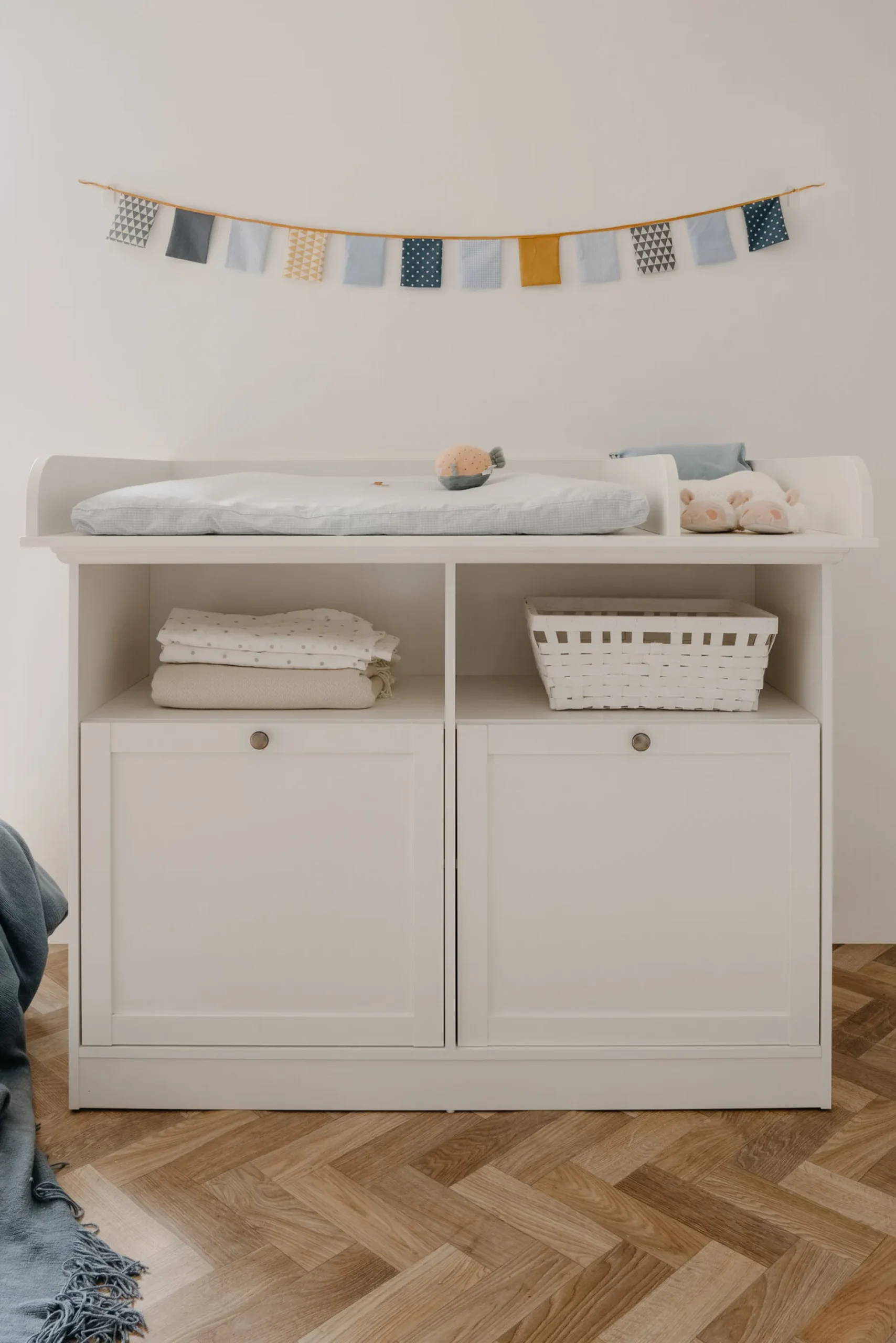 Wickelkommode, Landwood 67A
